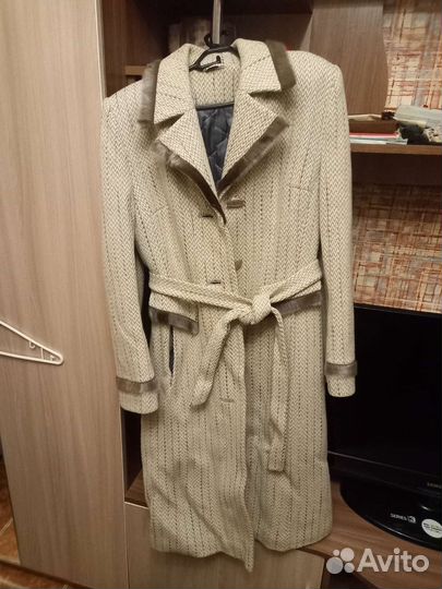 Пальто, куртка