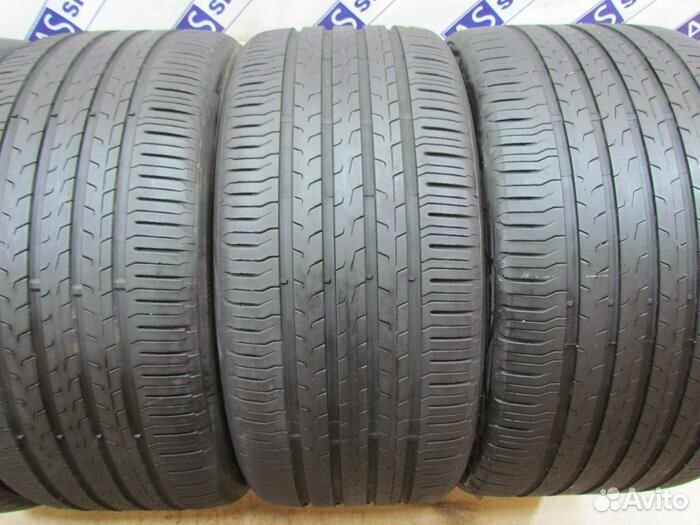 Continental ContiEcoContact 6 275/35 R22 и 315/30 R22 99U