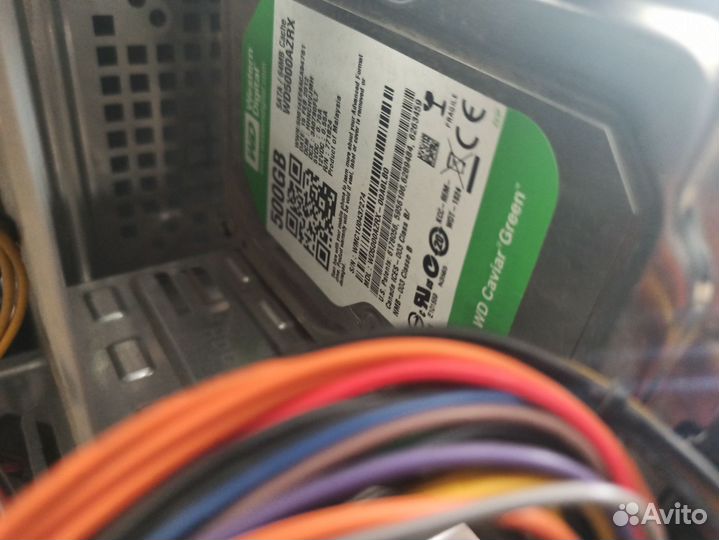 Системный блок