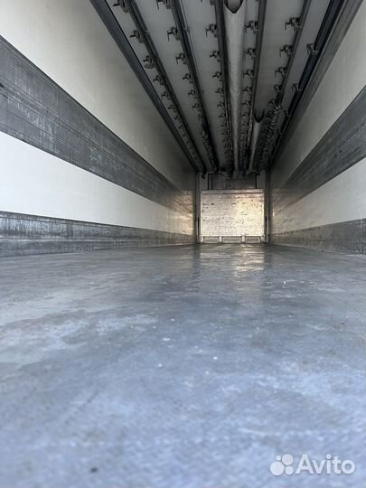 Полуприцеп рефрижератор Schmitz Cargobull SKO 24, 2006