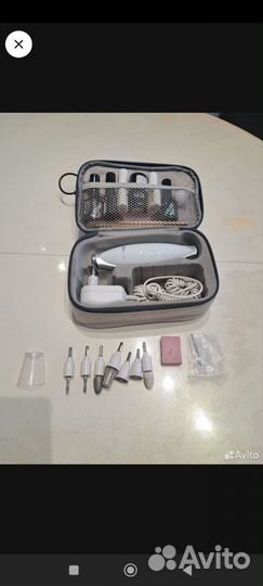 Аппарат для маникюра с фрезами