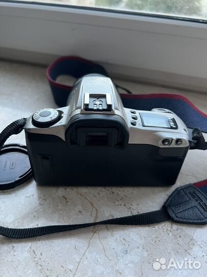 Пленочный фотоаппарат canon eos 300