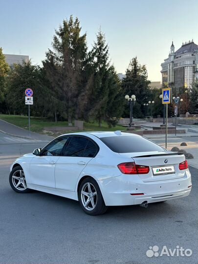 BMW 3 серия 2.0 AT, 2012, 189 000 км