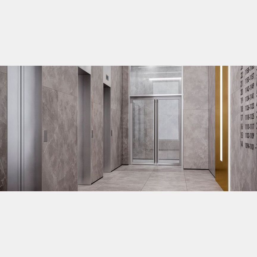 1-к. квартира, 38 м², 28/43 эт.