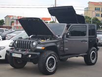 Jeep Wrangler 2.0 AT, 2020, 36 961 км, с пробегом, цена 5 000 000 руб.