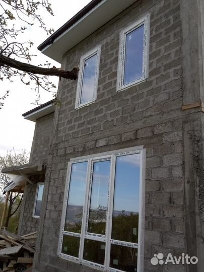 Остекление домов