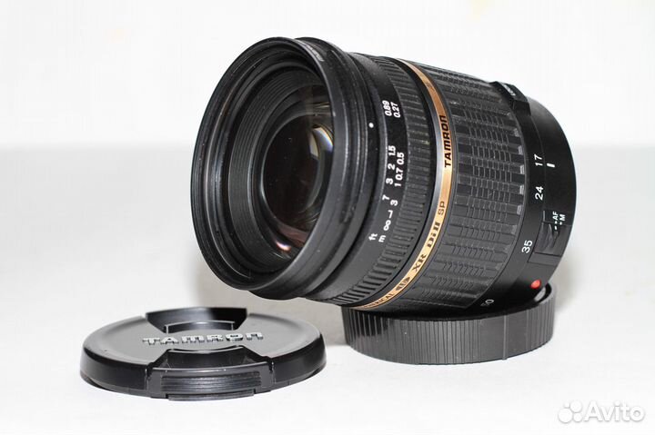 Tamron 17-50 f/2,8 for Canon