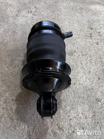 Пневмобаллон E-Class W211