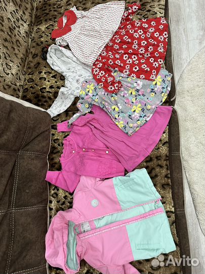 Детские вещи