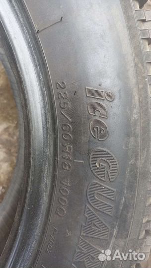 Yokohama F700Z 225/60 R18