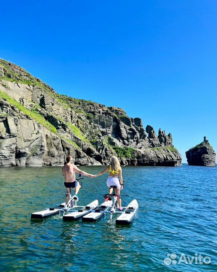 Экскурсия — Владивосток — Морская прогулка на водн