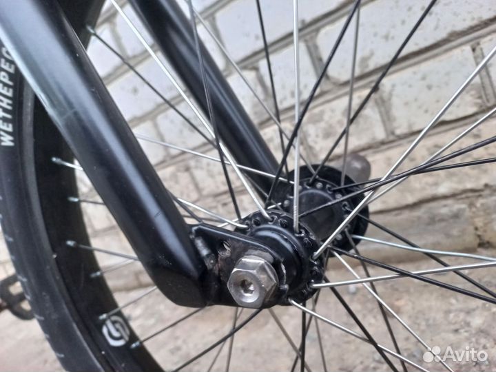 Велосипед BMX Кастом