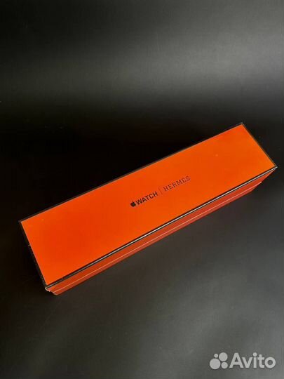 Apple Watch 7 Hermes