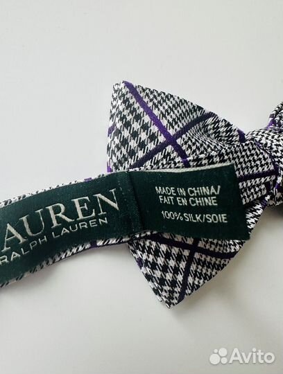 Галстук бабочка Ralph Lauren