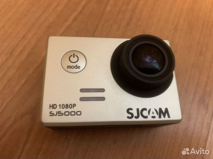 Экшн камера sj5000