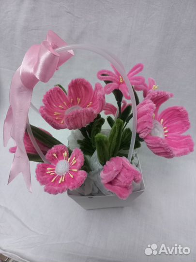 Искусственные цветы