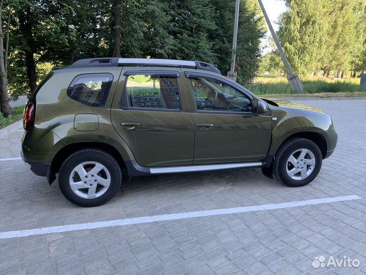 Renault Duster 2.0 МТ, 2018, 30 067 км