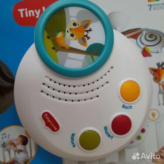 Мобиль tiny love