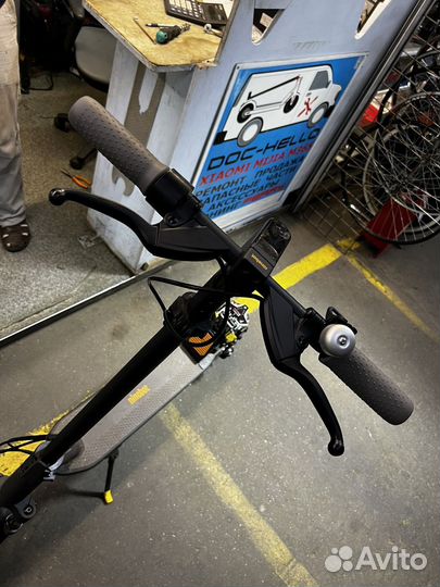 Ninebot max 65 км/ч