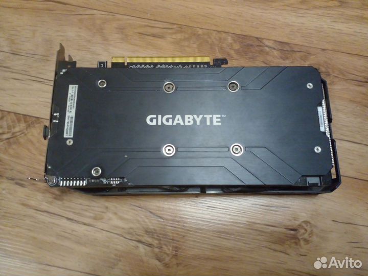 Видеокарта rx 580 8gb