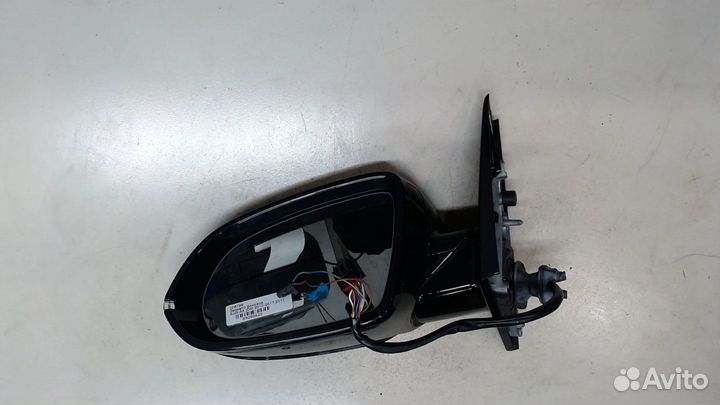 Зеркало боковое левое Audi A8 (D4)