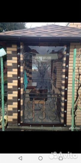 Мягкие окна