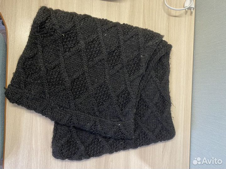 Снуд и шапки