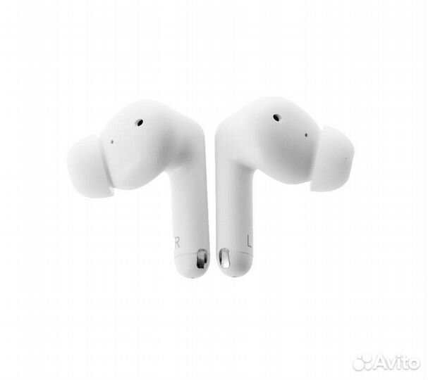 Наушники Tecno SC01, белый