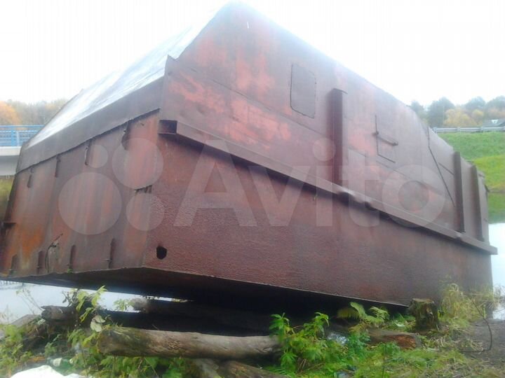 Гараж, 15 м²