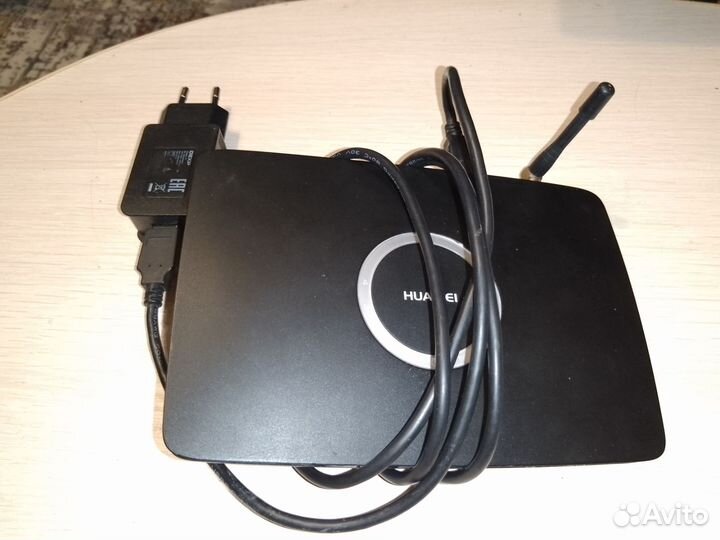 3G-wifi роутер (Huawei B660)