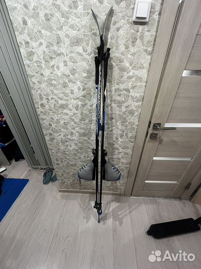 Беговые лыжи