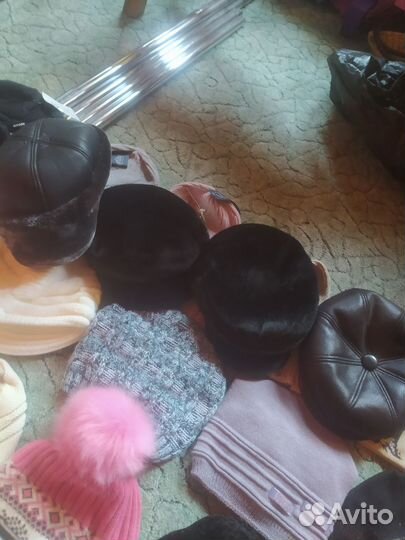 Шапки и кепки