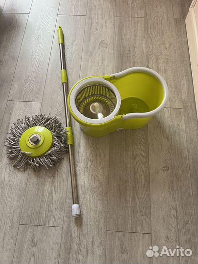 Ведро с отжимом