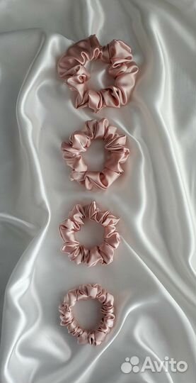 Скранчи / резинки для волос