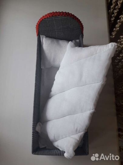 Детское постельное белье кроватка