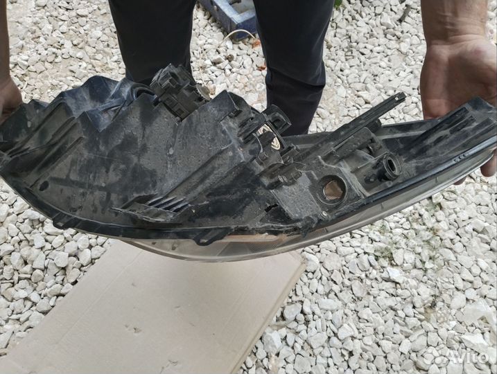 Мазда 3 Фара передняя правая