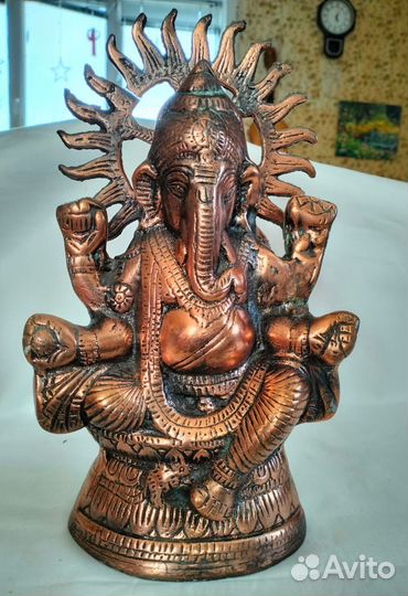 Статуэтка ганеша