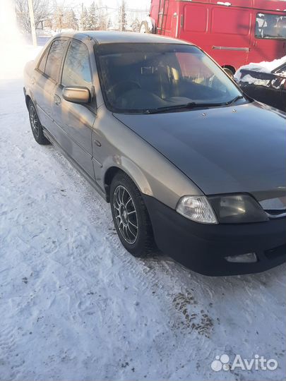 Ford Laser 1.6 AT, 2002, 200 000 км