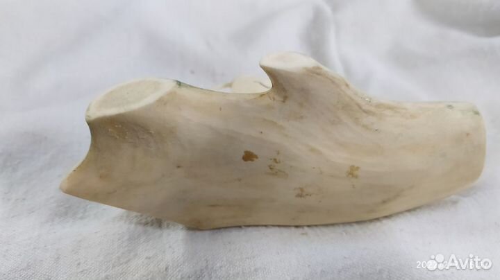 Статуэтка из кости