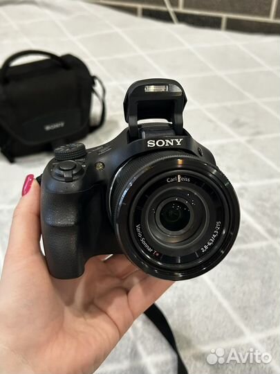 Фотоаппарат Sony DSC-HX300 как новый