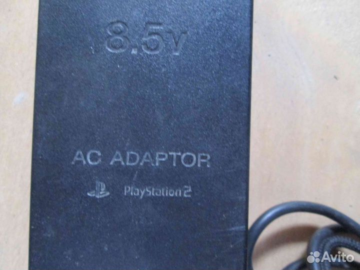 Блок питания для Playstation 2