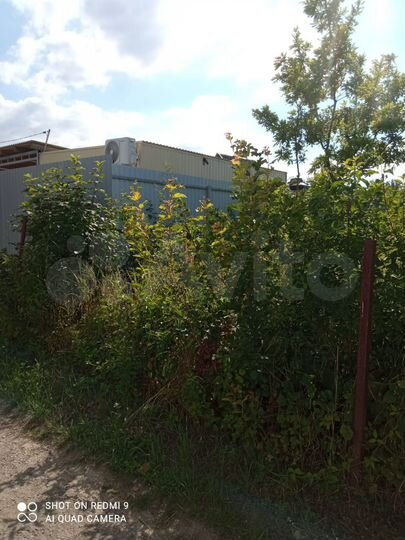 Участок 10 сот. (СНТ, ДНП)