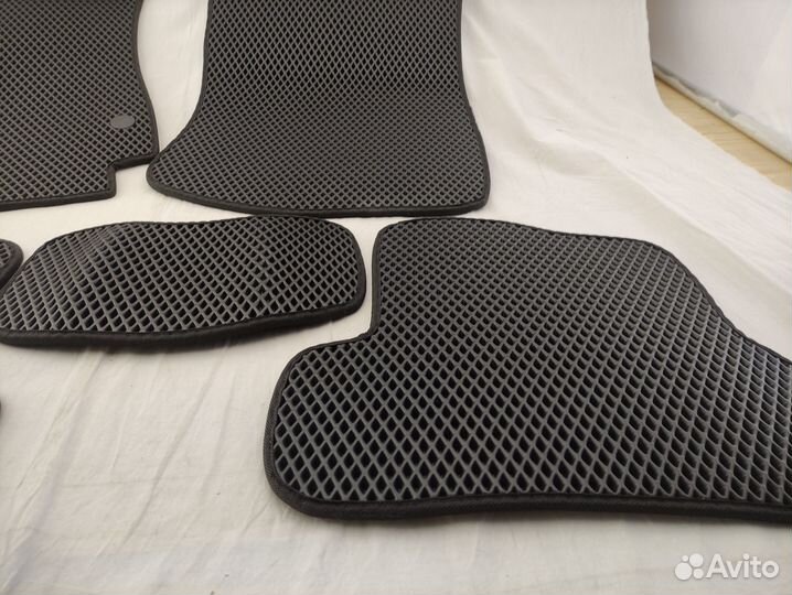 Ева (EVA, эва) коврики рено меган 3 лот 52