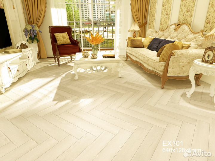 Ламинат со склада