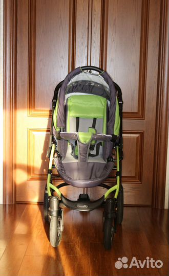 Детская коляска Expander Naomi 2 в 1