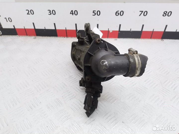 Охладитель EGR / Радиатор EGR Opel Corsa B 1998