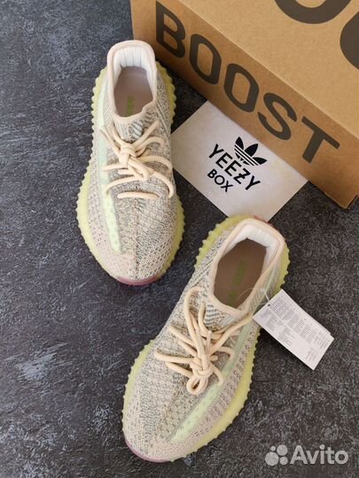 Кроссовки Adidas Yeezy Boost 350 оригинал
