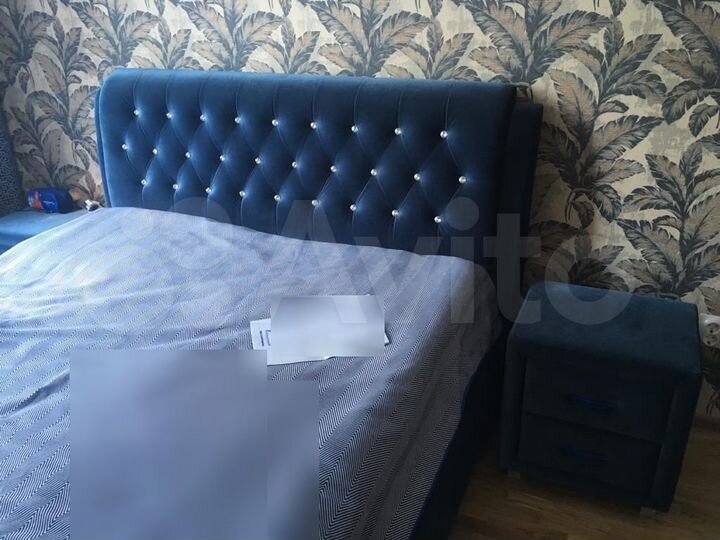 2-к. квартира, 46 м², 3/7 эт.