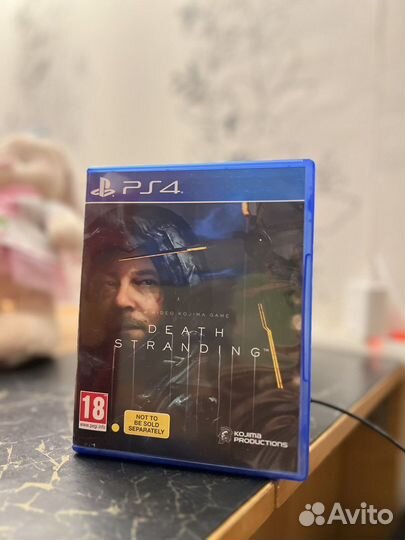 Death stranding ps4