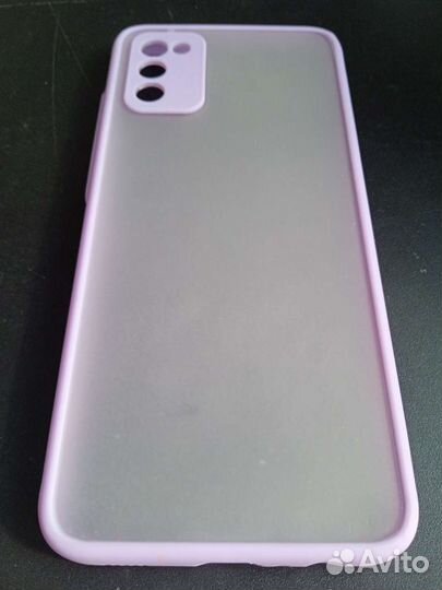 Чехол Samsung A02S